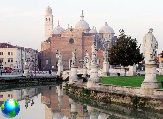 Padua in one day, what to see