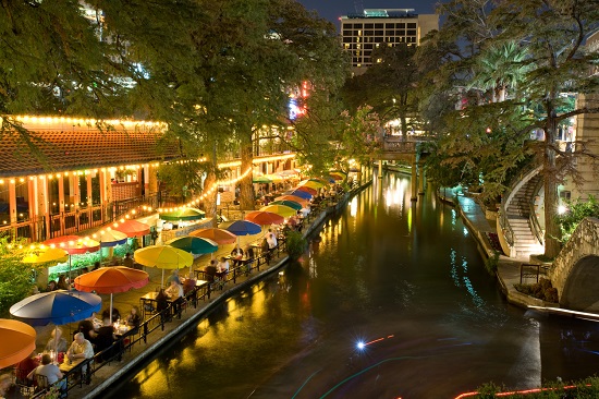 San Antonio River Walk : que voir, que faire et comment s'y rendre