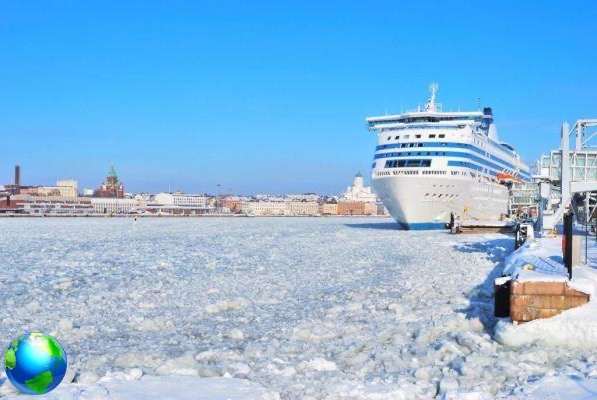 Helsinki en hiver, que faire en ville