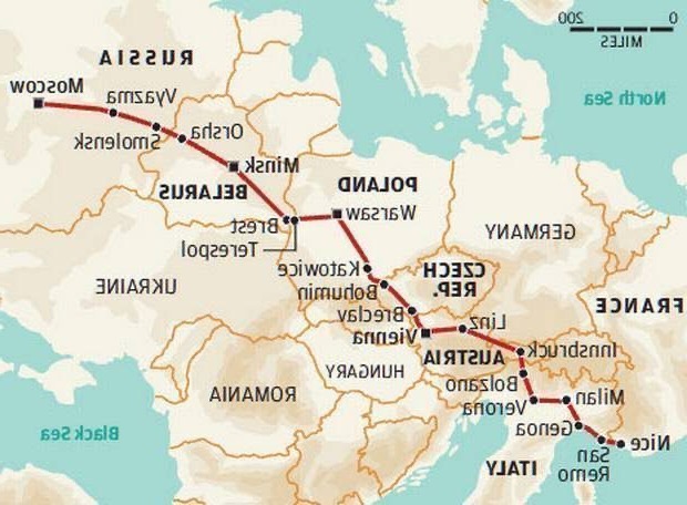 Milão Moscou de trem: como reservar passagens