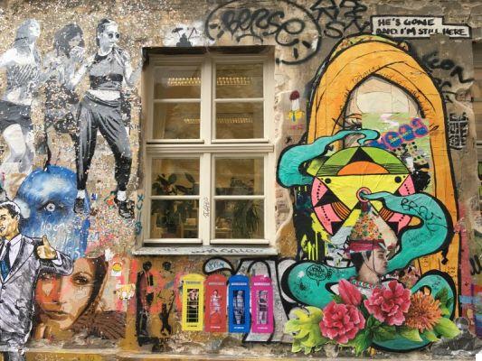 Berlim incomum: 10 lugares bonitos a não perder