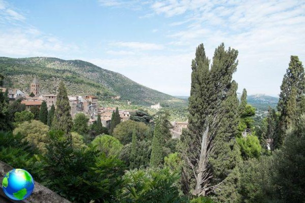 Two days in Tivoli: what to see, where to eat and where to sleep