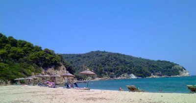 Skiathos: les trois plus belles plages