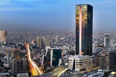 Dónde dormir low cost en Amman