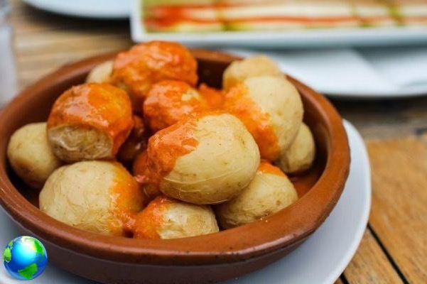 Que comer en Lanzarote, los platos típicos