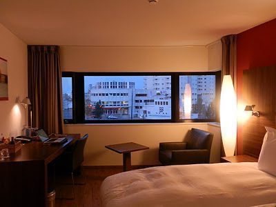 Hoteles Inntel en Rotterdam, una joya
