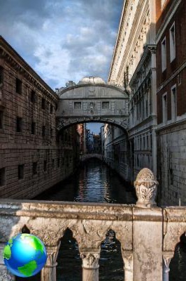 5 etapas que no debe perderse en Venecia