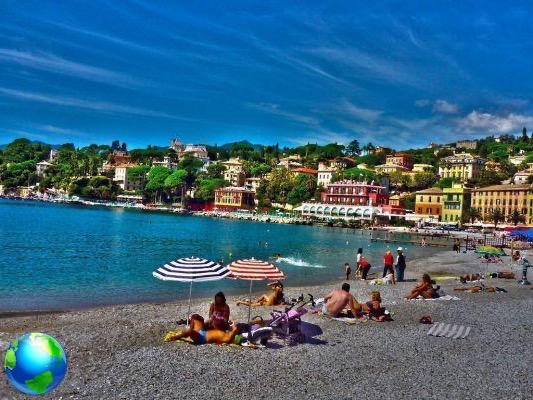 O que fazer e onde comer em Santa Margherita