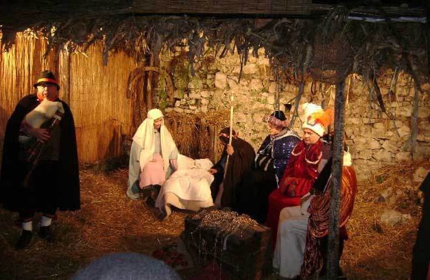 Noël dans le Salento, les traditions typiques