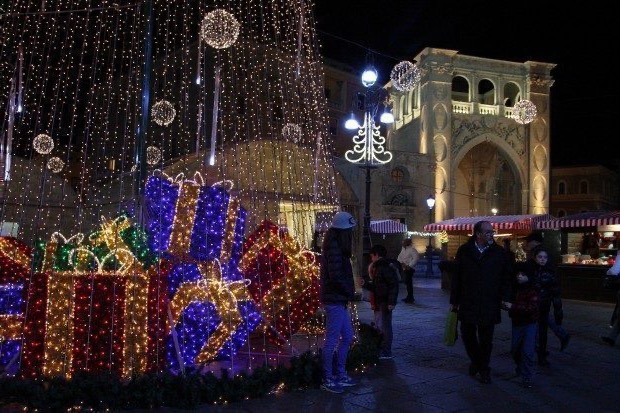 Noël dans le Salento, les traditions typiques