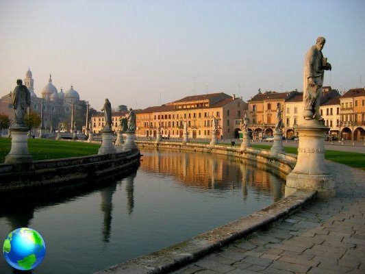 Padua: 3 cosas para ver en el día