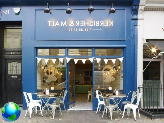 The 5 best fish and chips in London
