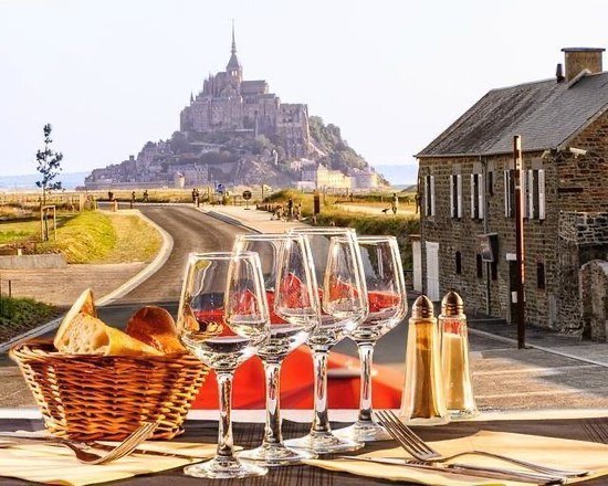Normandy, 10 things to see