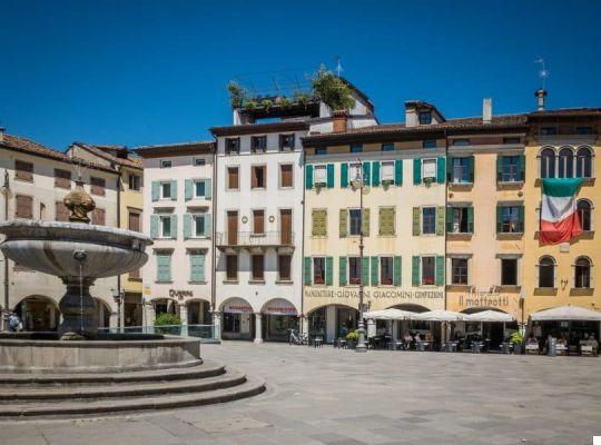 What to see in Udine and surroundings
