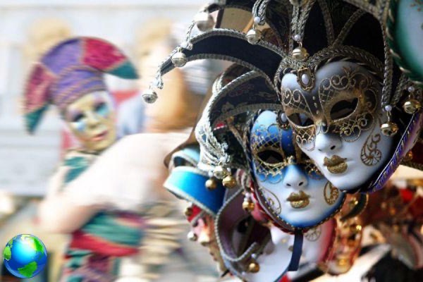 “La Natura Fantastica” at the Venice Carnival