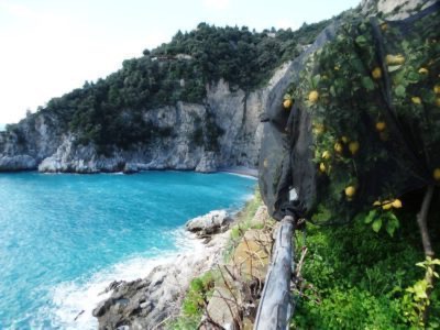 Cannaverde: glamping con vistas al mar de Maiori