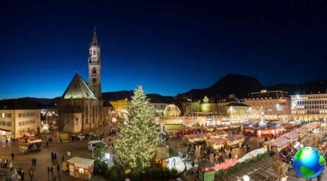 Os 11 Mercados de Natal na Europa que fizeram história