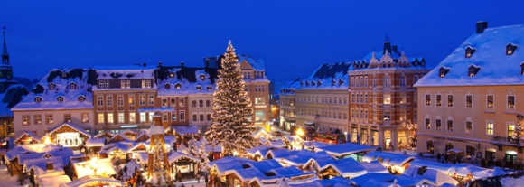 Os 11 Mercados de Natal na Europa que fizeram história