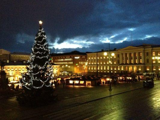 Les 11 marchés de Noël d'Europe qui ont marqué l'histoire