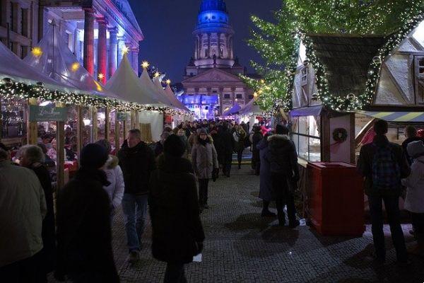 Les 11 marchés de Noël d'Europe qui ont marqué l'histoire