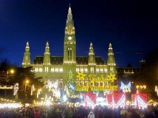 Los 11 Mercados de Navidad en Europa que hicieron historia