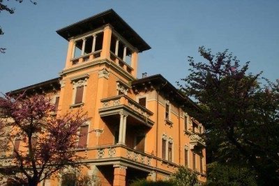 Borgo Trento: tour gratuito de la Libertad en Verona