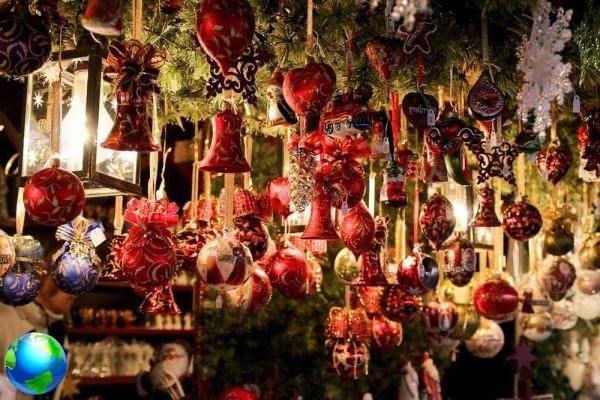 Mercados de Natal em Perugia, todos os eventos