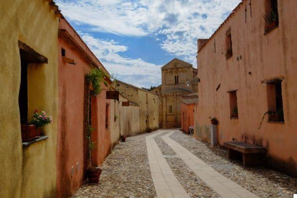 A trip to southern Sardinia to discover Sulcis and Iglesiente