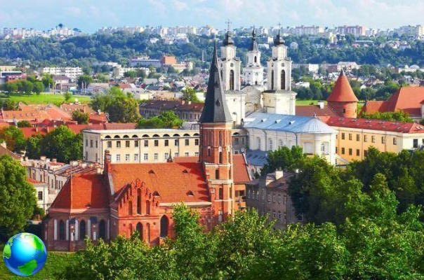 What to see in Kaunas in three days