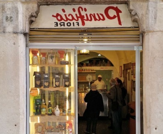 Dónde comer la focaccia de Bari en Bari: top 3