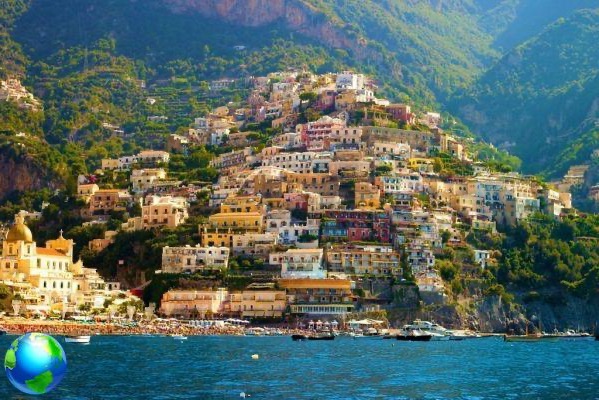 Positano y Capri low cost