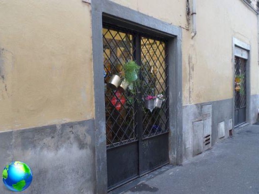 La Cucina del Ghianda en Florencia, reseña