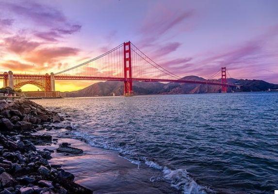 Qué ver en San Francisco: las atracciones que no debe perderse