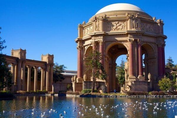 What to see in San Francisco: the attractions not to be missed