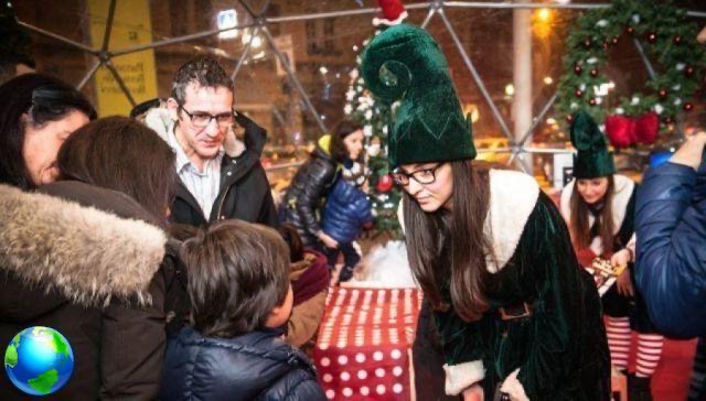 Parma at Christmas: traditions and typical things
