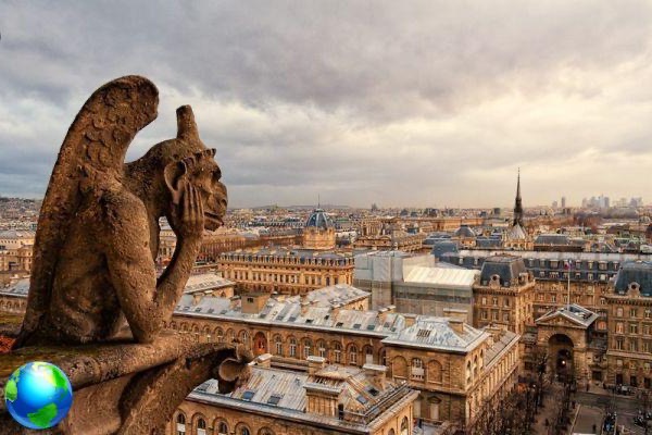 10 cosas que no debe perderse en París