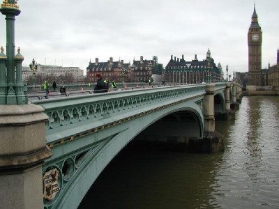 London low cost: el recorrido por los puentes sin gastar 1 £