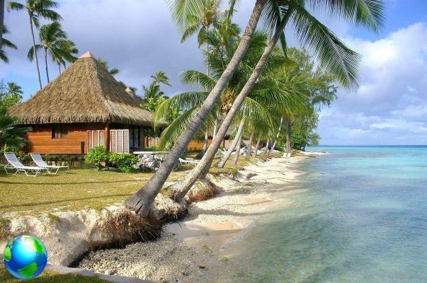 French Polynesia, organizing a do-it-yourself trip
