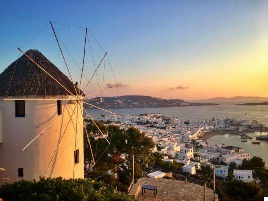 Mykonos (Grèce) : que voir et où dormir