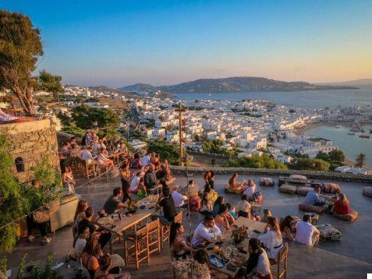 Mykonos (Greece): what to see and where to sleep