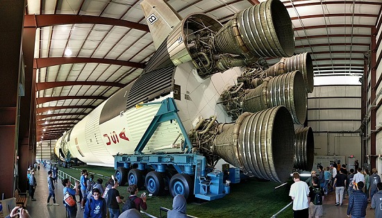 Visit to the Space Center Houston: timetables, ticket prices and how to get there