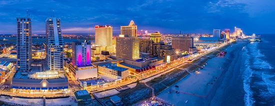 Guía de Atlantic City