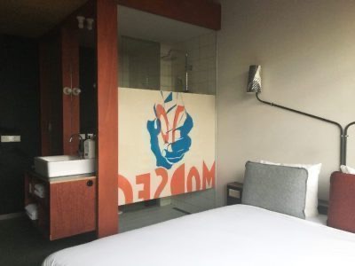 Volkshotel Amsterdam, sleep in a Trendy Hotel: review