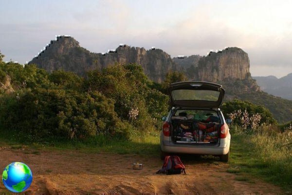 Travel in Italy by car: itineraries for adventurous travelers