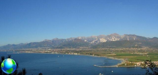 Versilia, 5 low cost things to do
