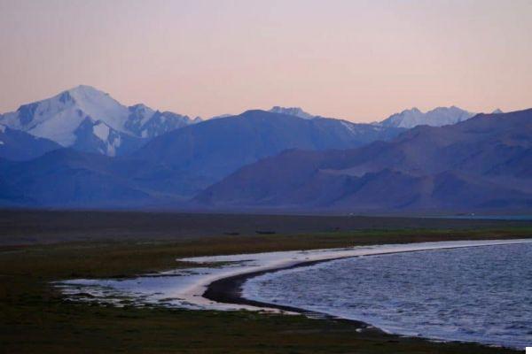 What to see in Tajikistan: a dream called Pamir