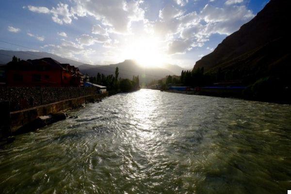 What to see in Tajikistan: a dream called Pamir