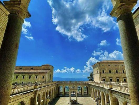 Montecassino Abbey: times, prices and duration of the visit