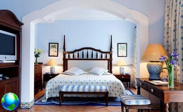 Dormindo em Lanzarote, revisão do Hotel Seaside Los Jameos Playa