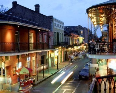 Nueva Orleans mezcla de culturas, jazz y barcos en el Mississippi